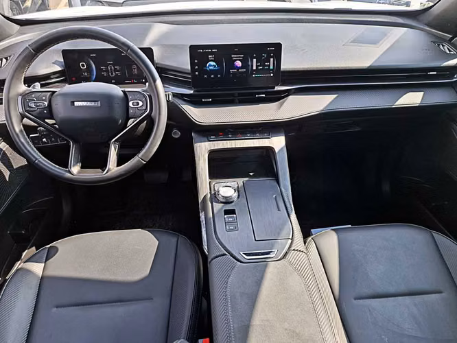 HAVAL H6 GT 2026 - Imagen 16