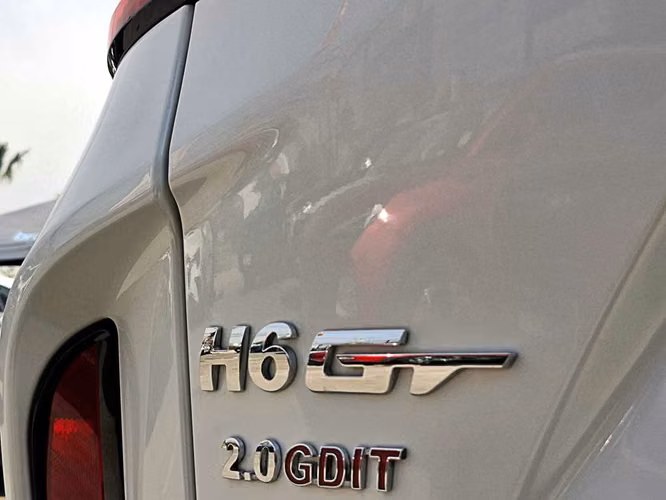 HAVAL H6 GT 2026 - Imagen 9
