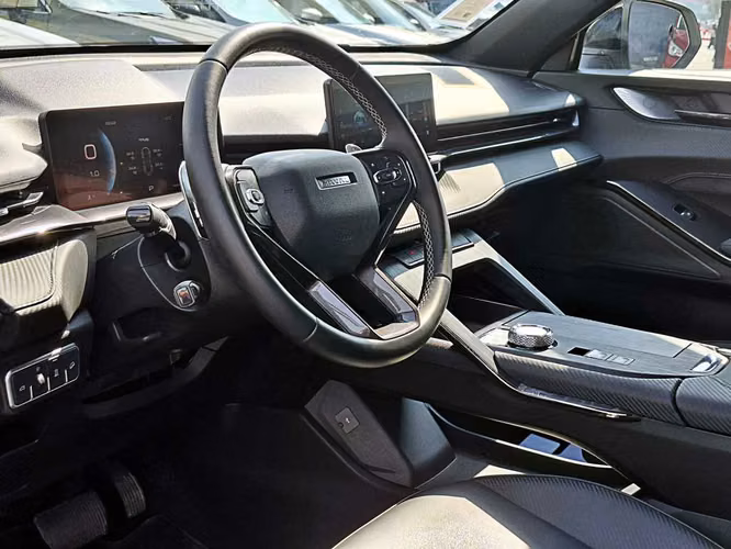 HAVAL H6 GT 2026 - Imagen 11