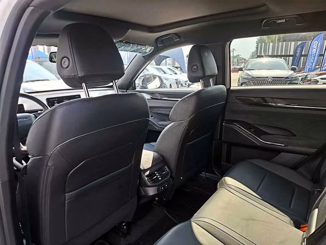 HAVAL H6 GT 2026 - Imagen 15