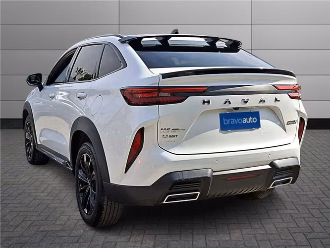 HAVAL H6 GT 2026 - Imagen 4