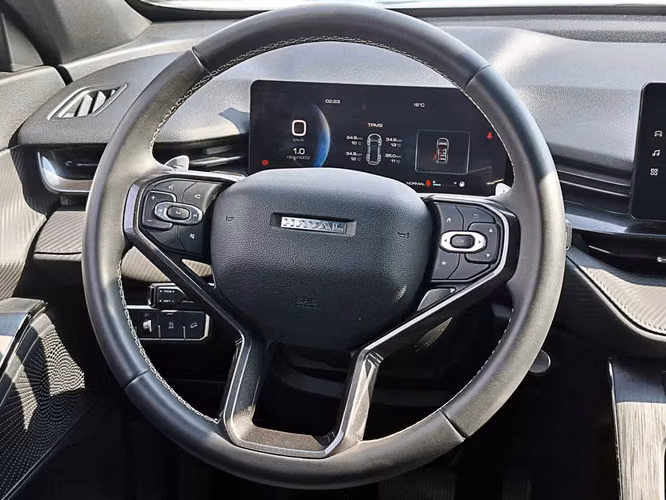 HAVAL H6 GT 2026 - Imagen 17