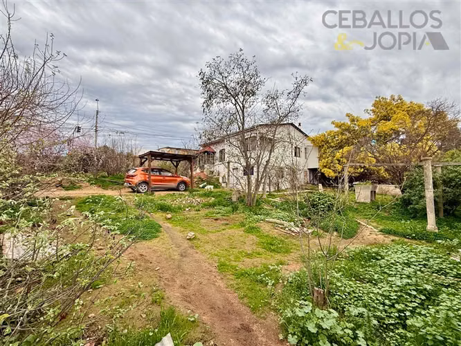 Casa en venta de 3 dorm. en Villa Alemana