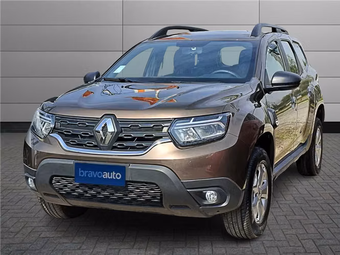 RENAULT DUSTER 2026