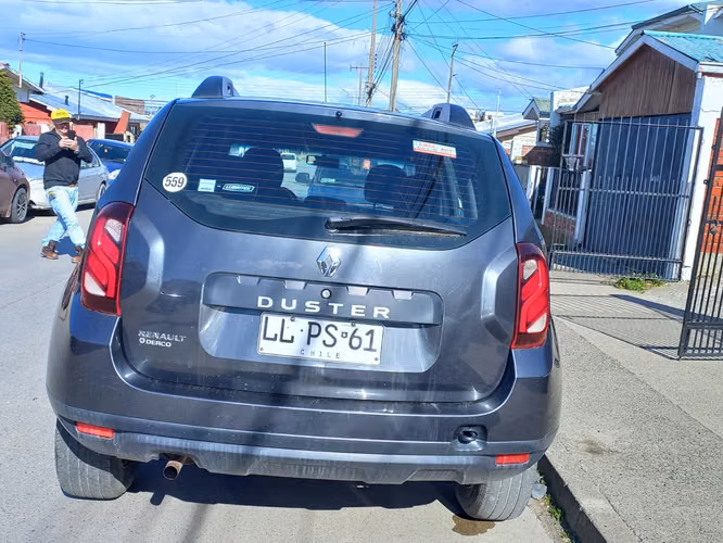 VENDO POR MUDANZA — Renault Duster Life 1.5, 2020
