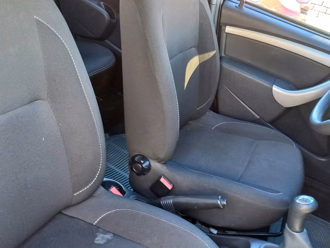 VENDO POR MUDANZA — Renault Duster Life 1.5, 2020