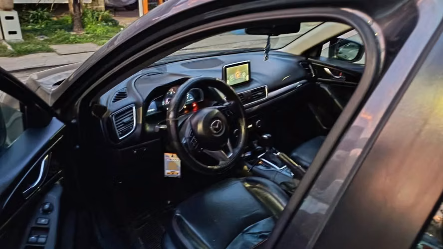 Mazda 3 GT 2.5 full