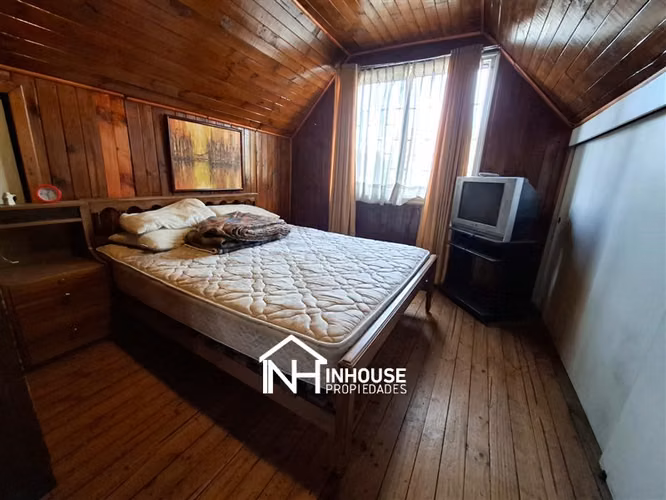 Casa en venta de 4 dorm. en Lo Prado