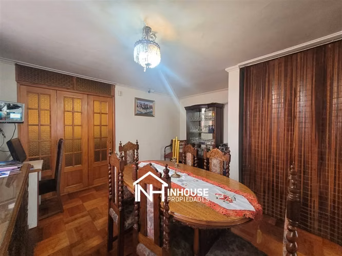 Casa en venta de 3 dorm. en Lo Prado