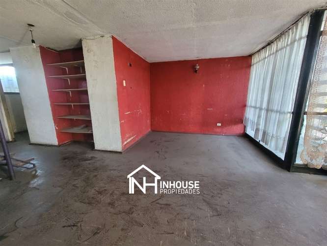 Departamento en venta de 3 dorm. en Estación Central - Imagen 2