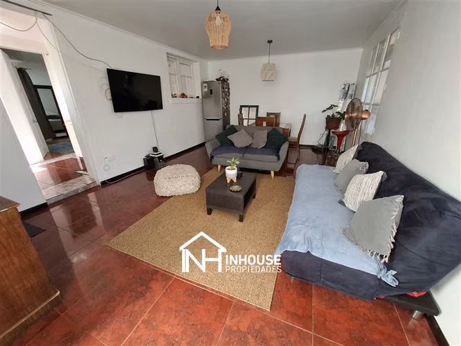 Casa en venta en Quinta Normal