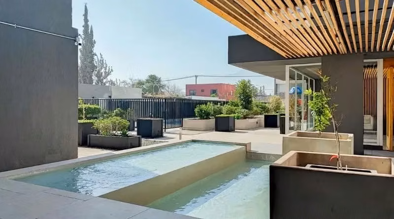 Tu Nuevo Estilo de Vida: Depto Nuevo con 6 Quinchos, Piscina
