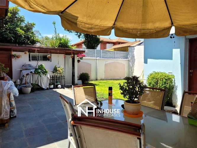 Casa en venta en Ñuñoa - Imagen 30