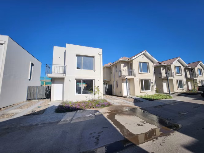 Se Arrienda Casa En Condominio La Foresta En Talagante