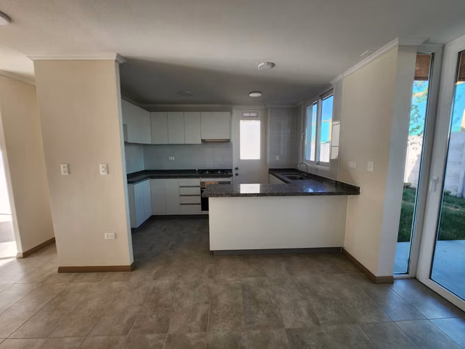 Se Arrienda Casa En Condominio La Foresta En Talagante