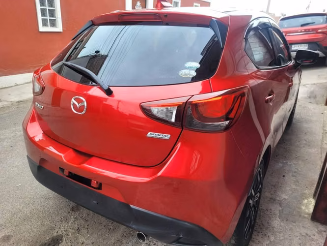 Mazda demio sport 2018