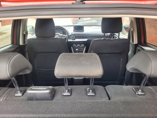 Mazda demio sport 2018