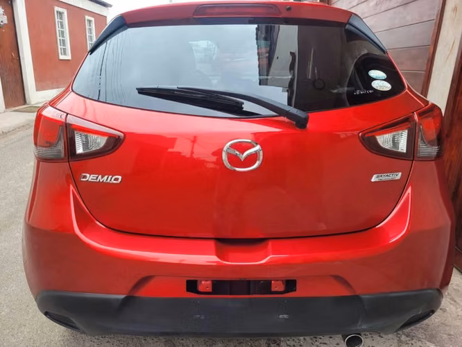 Mazda demio sport 2018