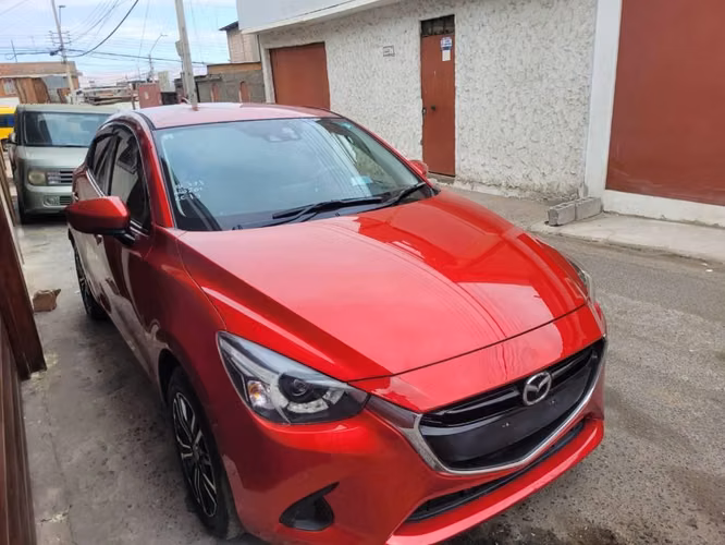 Mazda demio sport 2018