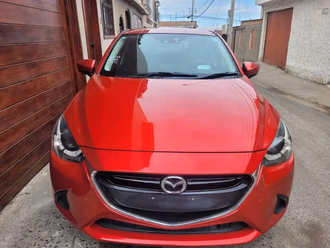 Mazda demio sport 2018