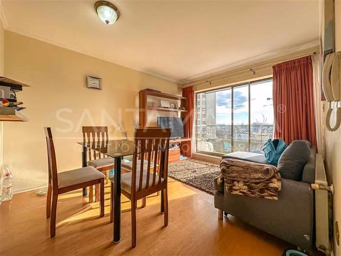 Departamento en venta de 3 dorm. en Concepción - Imagen 3