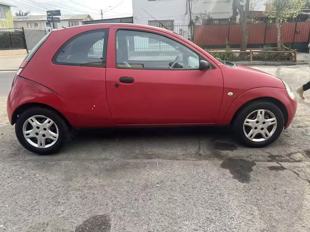 FORD KA GL .- 230.000 KILOMETROS
