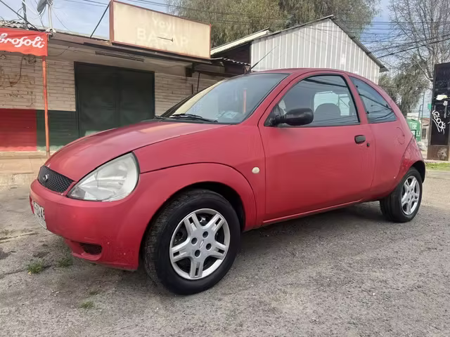 FORD KA GL .- KILOMETROS