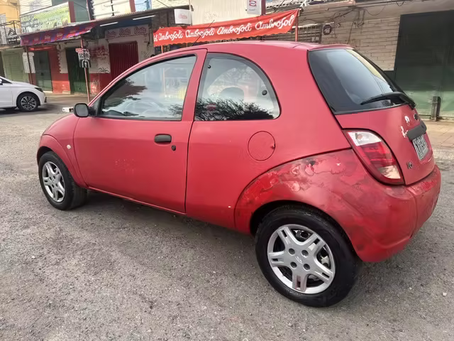 FORD KA GL .- 230.000 KILOMETROS