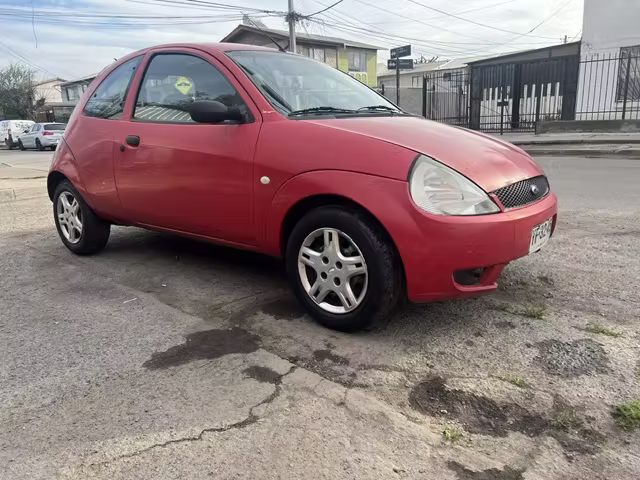 FORD KA GL .- 230.000 KILOMETROS
