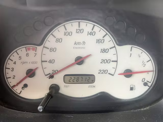 FORD KA GL .- 230.000 KILOMETROS