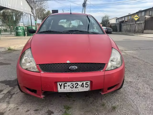 FORD KA GL .- 230.000 KILOMETROS