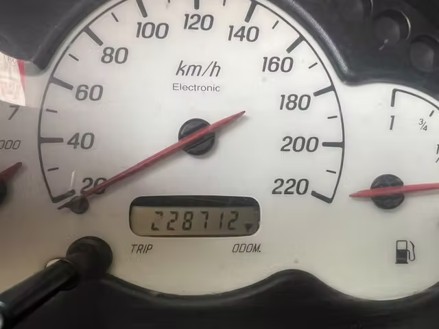 FORD KA GL .- 230.000 KILOMETROS