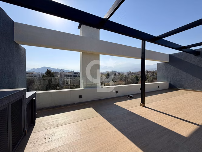 Departamento a estrenar, con amplia terraza