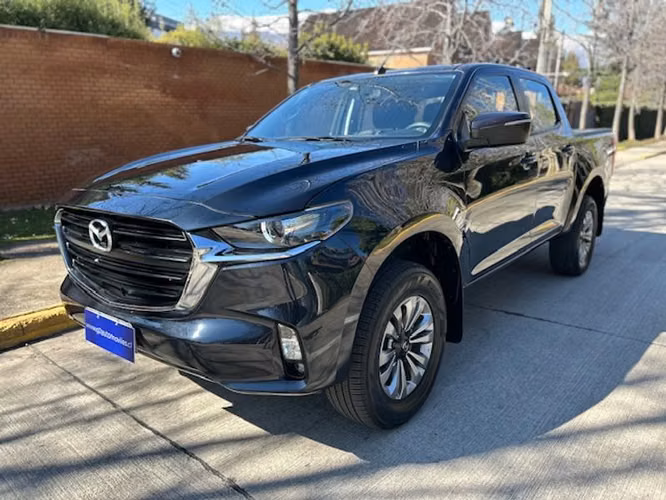 MAZDA BT50 CORE 4X4 6AT - 2022 | 2823