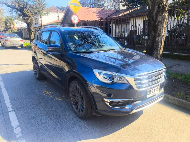 vendo Jetour x70 2021