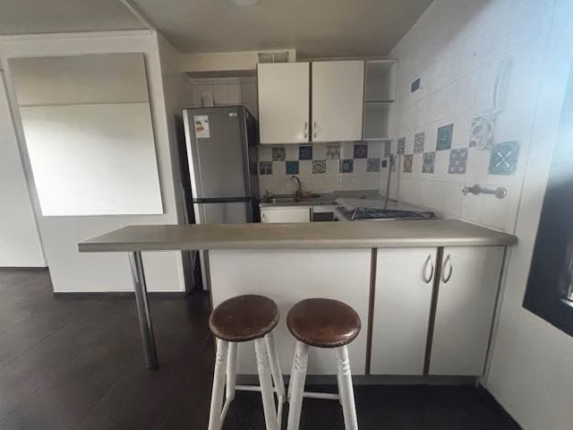 Bonito Departamento en arriendo de 2 dorm. en Santiago
