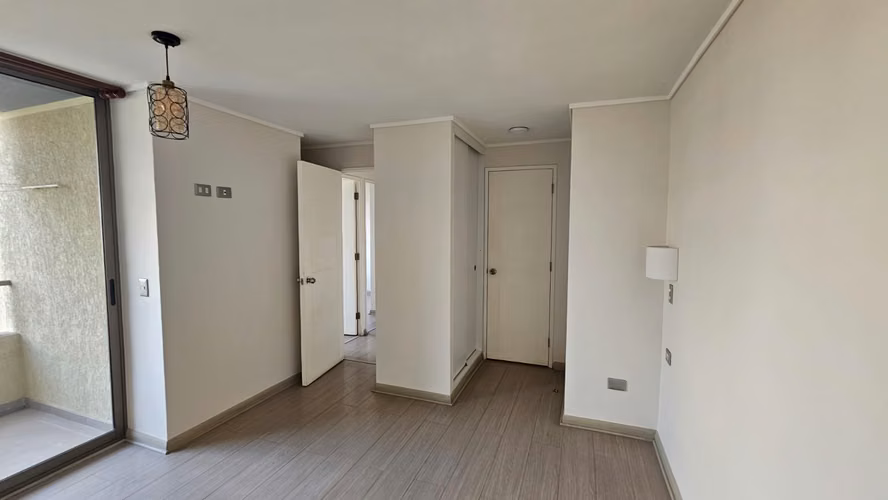 Arriendo Hermoso Departamento 4to Piso Condominio Doña Ines, sector playa
