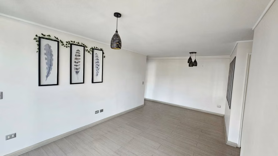 Arriendo Hermoso Departamento 4to Piso Condominio Doña Ines, sector playa