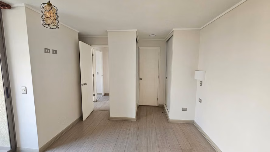 Arriendo Hermoso Departamento 4to Piso Condominio Doña Ines, sector playa
