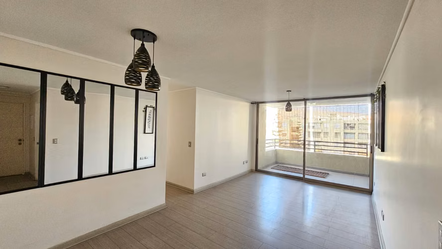 Arriendo Hermoso Departamento 4to Piso Condominio Doña Ines, sector playa