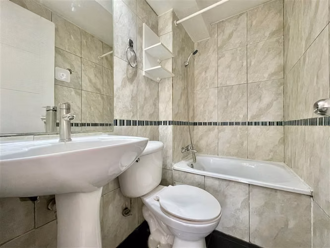 560 Mil Dpto 2D2B Santo Domingo metro Moneda Santiago - Imagen 17
