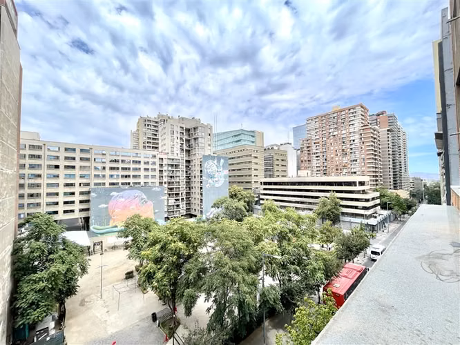 560 Mil Dpto 2D2B Santo Domingo metro Moneda Santiago - Imagen 8