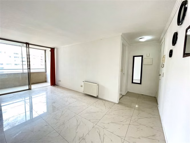 560 Mil Dpto 2D2B Santo Domingo metro Moneda Santiago - Imagen 9