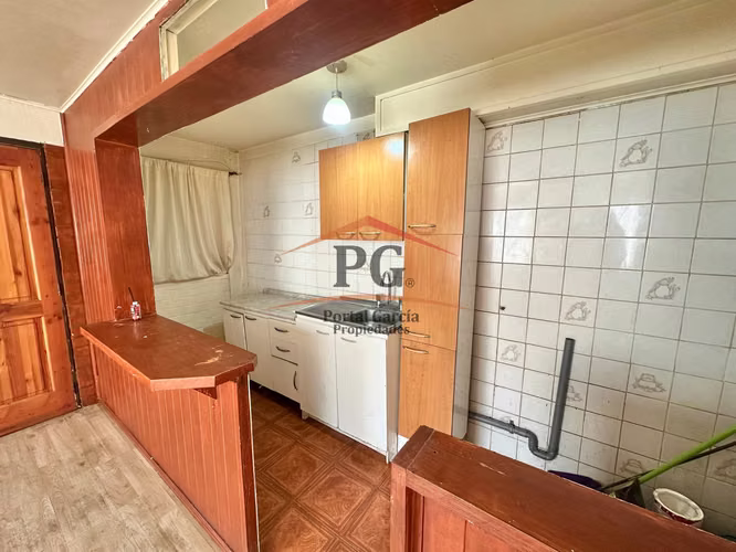 EN VENTA DEPARTAMENTO 2 DORMITORIOS EN VALDIVIA