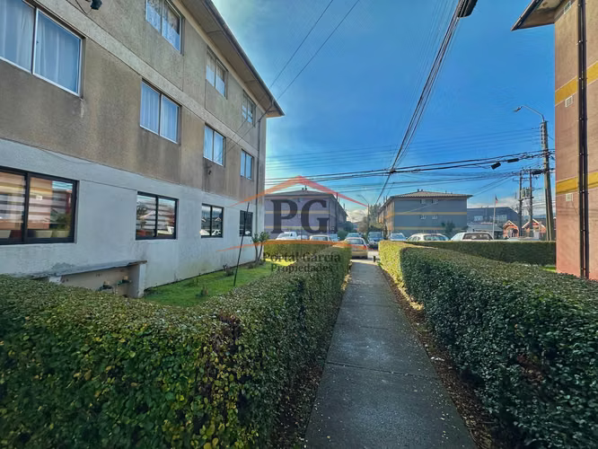 EN VENTA DEPARTAMENTO 2 DORMITORIOS EN VALDIVIA