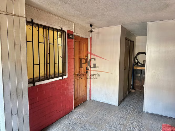 EN VENTA DEPARTAMENTO 2 DORMITORIOS EN VALDIVIA