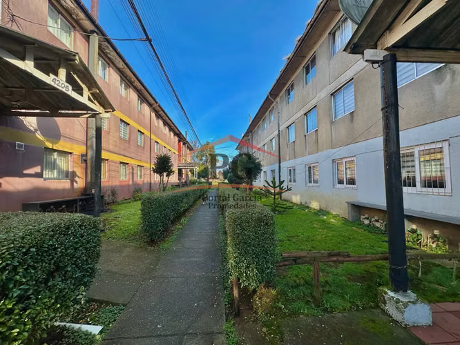EN VENTA DEPARTAMENTO 2 DORMITORIOS EN VALDIVIA