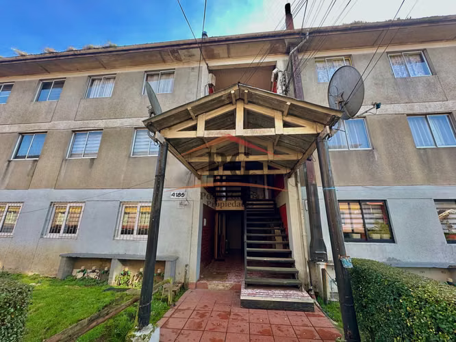 EN VENTA DEPARTAMENTO 2 DORMITORIOS EN VALDIVIA