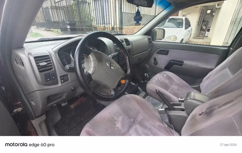 Camioneta Great Wall Wingle 3