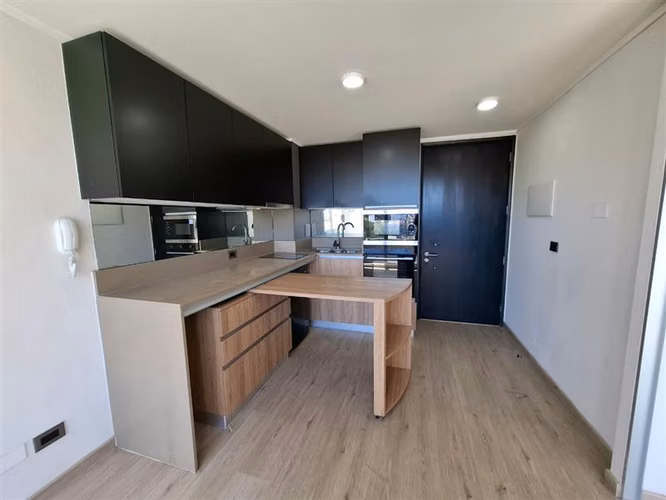 Arriendo próxima entrega Santa Elisa 460 1D1B + Estac